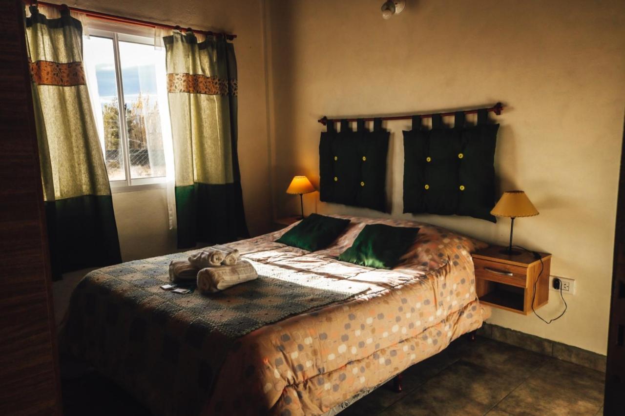 Cielos Patagonicos Aparts El Calafate Eksteriør bilde