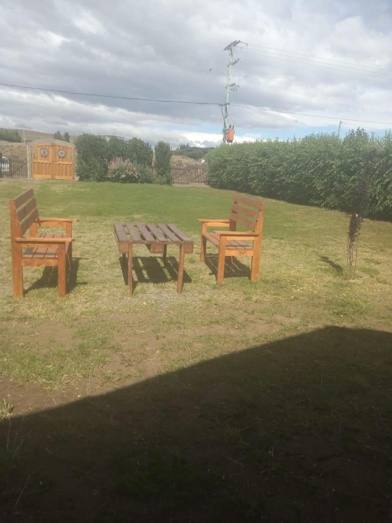 Cielos Patagonicos Aparts El Calafate Eksteriør bilde